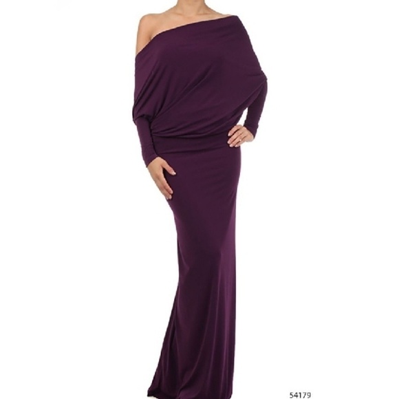 Diva Dresses & Skirts - 🆕️👗women's Multi way Black maxi  women's dress